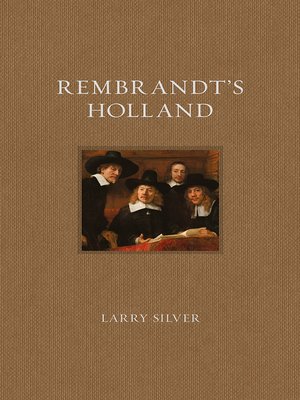 cover image of Rembrandt's Holland